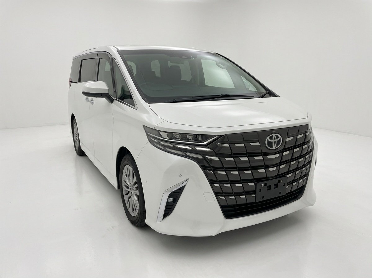 TOYOTA ALPHARD HYBRID - photo 11 of 11