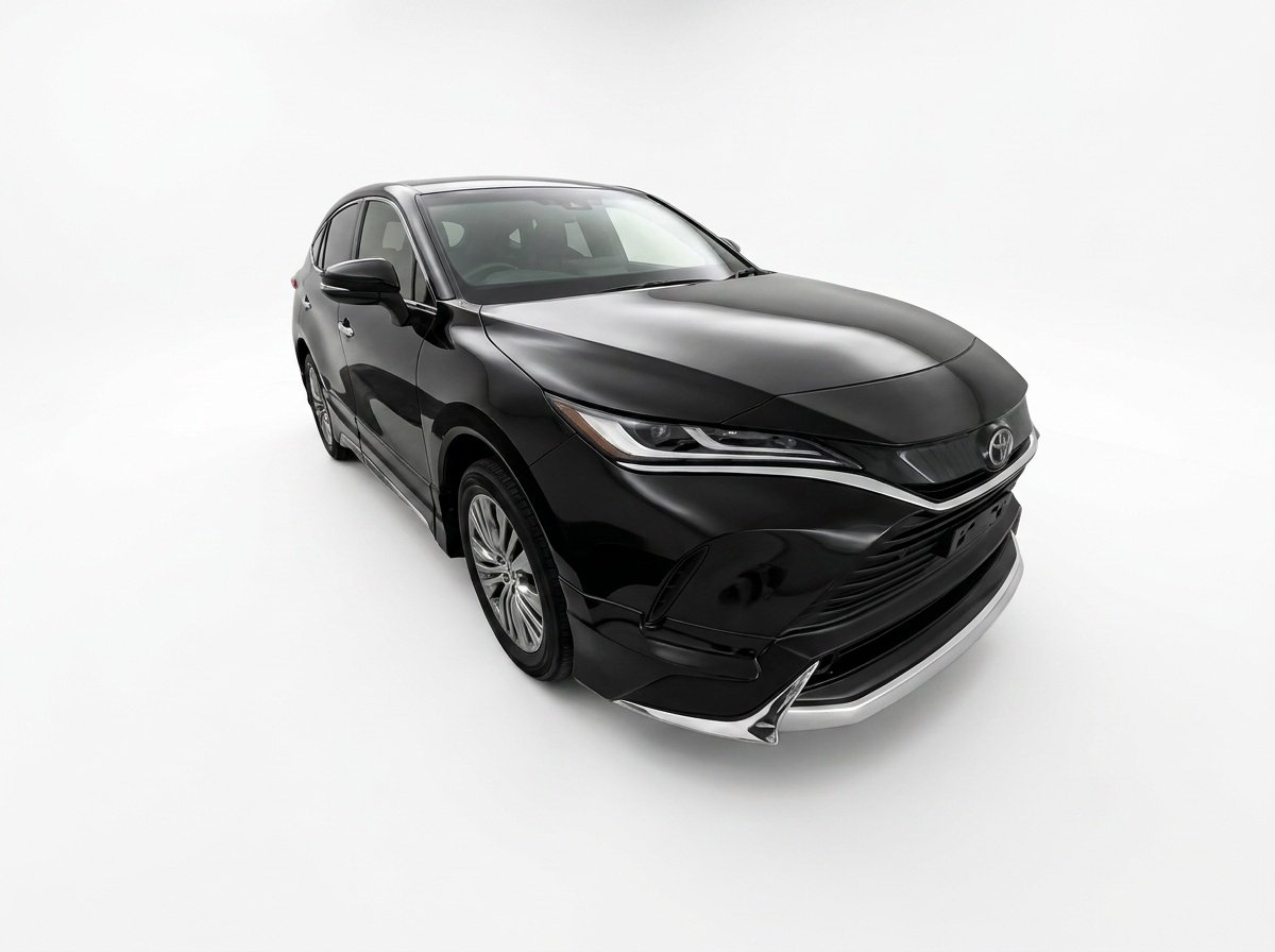 TOYOTA HARRIER - photo 27 of 27