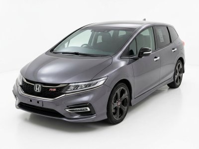 HONDA JADE RS in Modern Steel Metallic