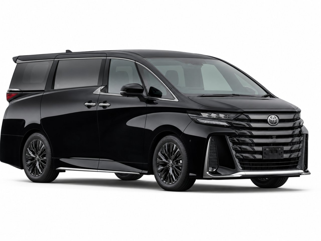 TOYOTA VELLFIRE - photo 1 of 32