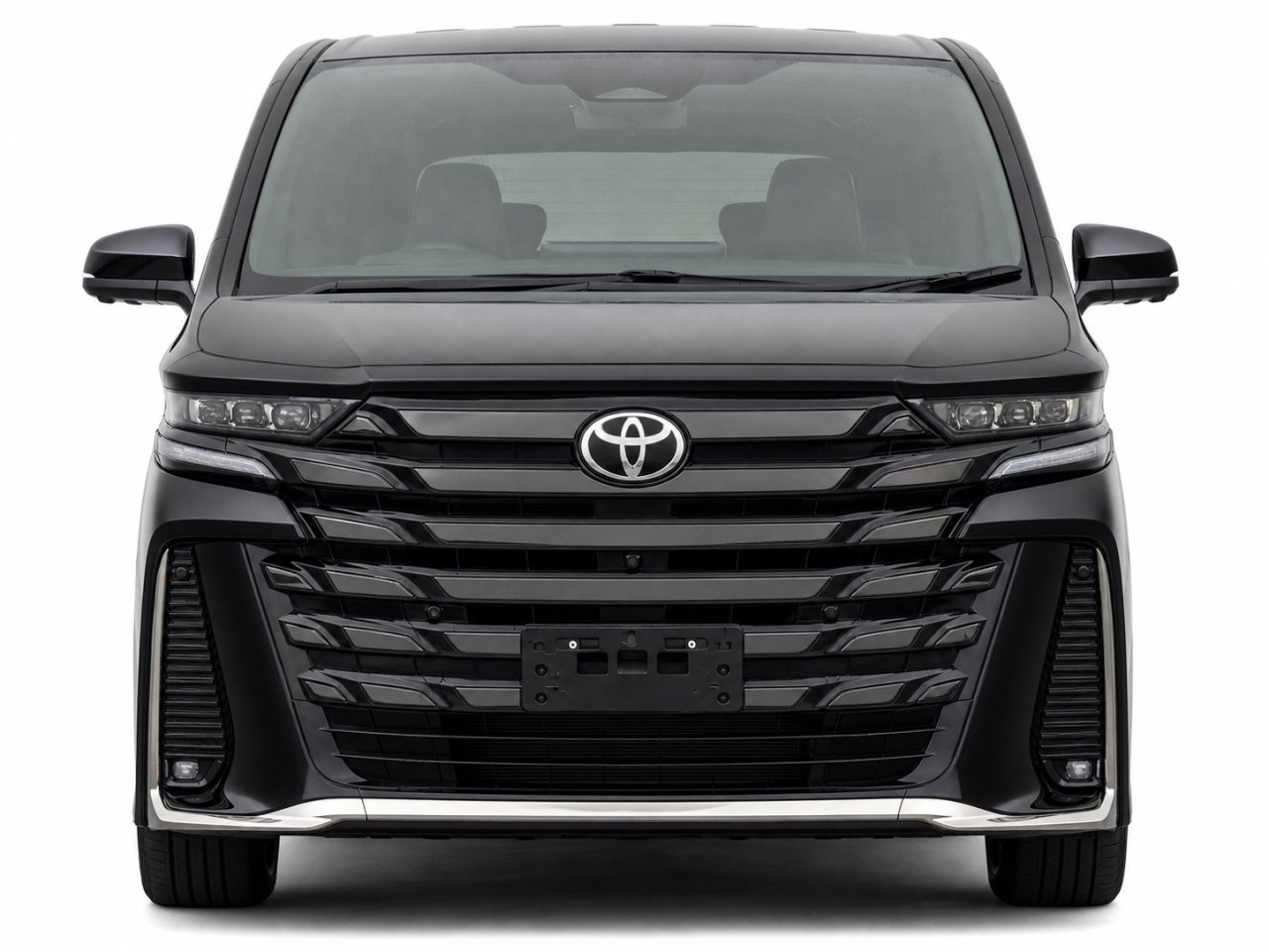 TOYOTA VELLFIRE - photo 3 of 32
