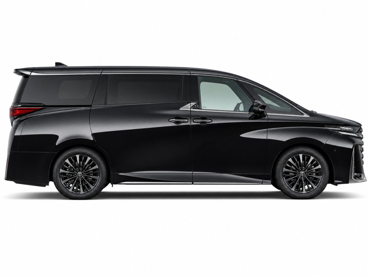 TOYOTA VELLFIRE - photo 5 of 32