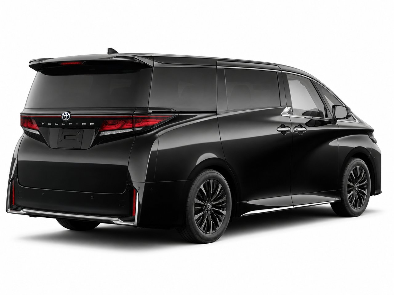 TOYOTA VELLFIRE - photo 7 of 32