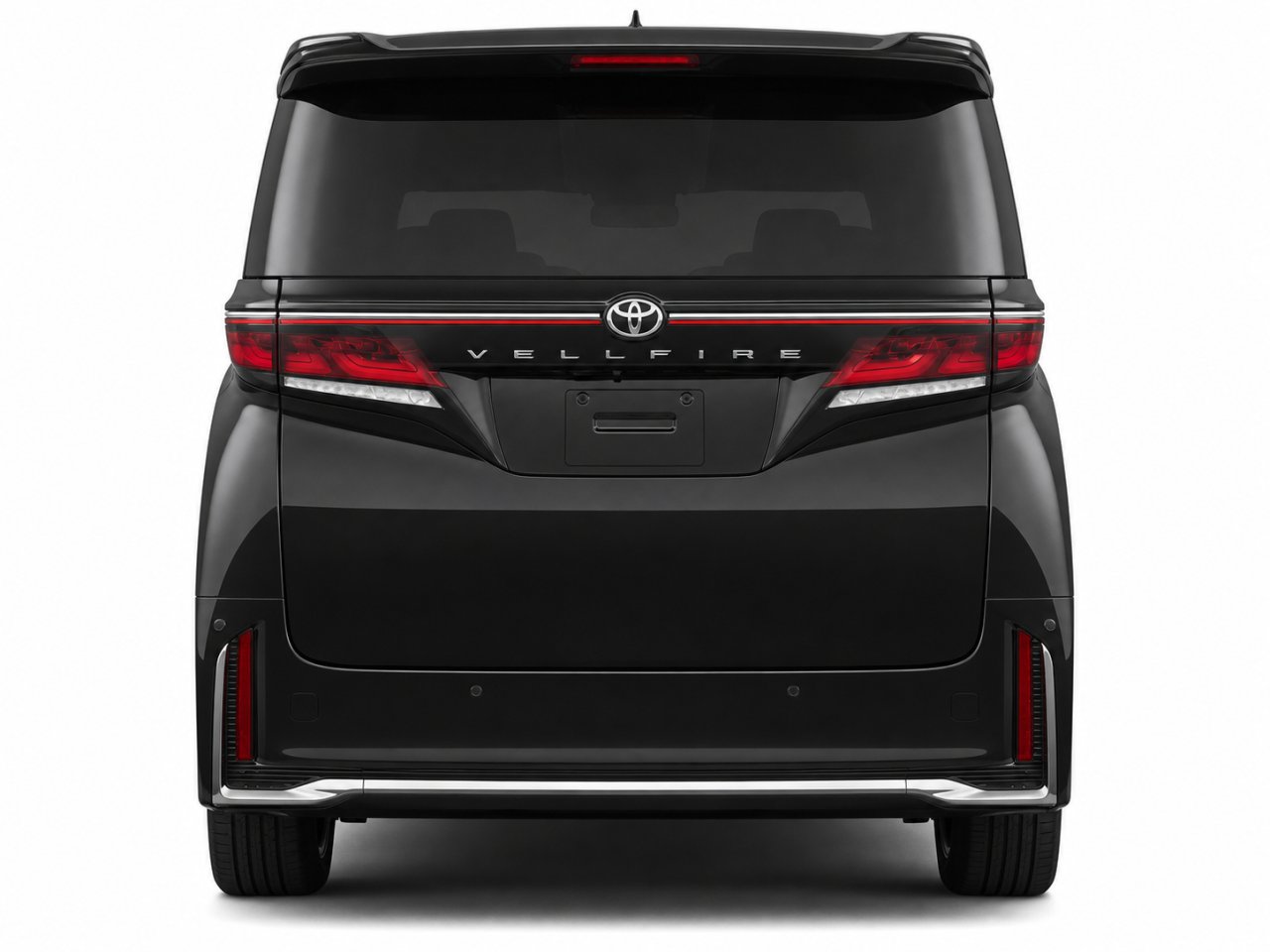 TOYOTA VELLFIRE - photo 9 of 32